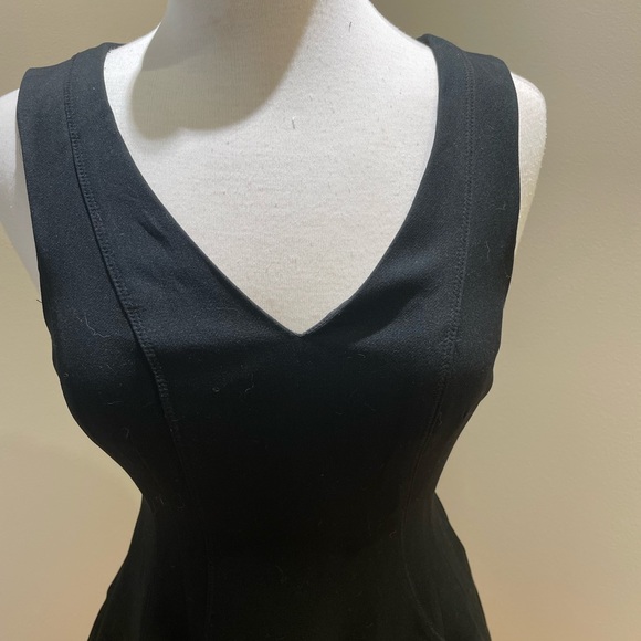 Banana Republic Black Knee-length Dress - Picture 2 of 4